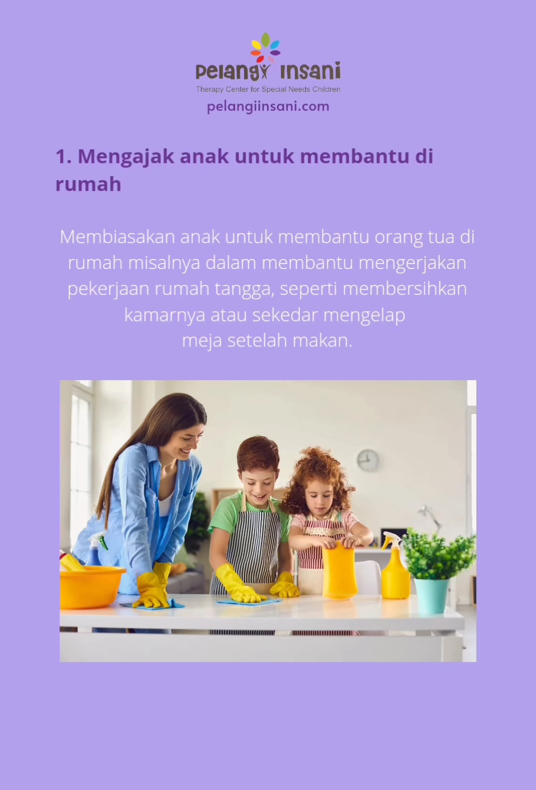 Tips Mengajarkan Anak Agar Mudah Bersosialisasi – Pelangi Insani