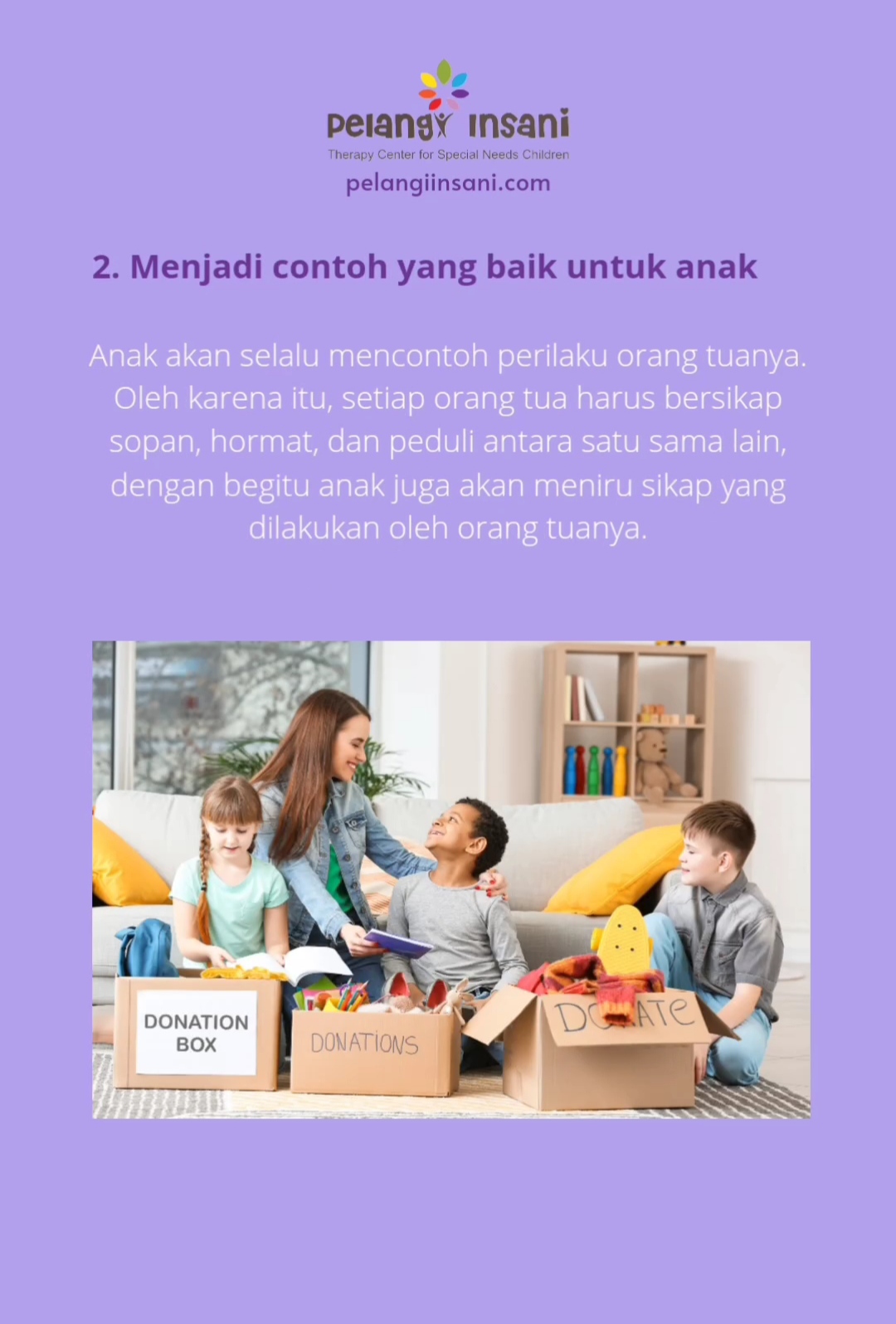 Tips Mengajarkan Anak Agar Mudah Bersosialisasi – Pelangi Insani