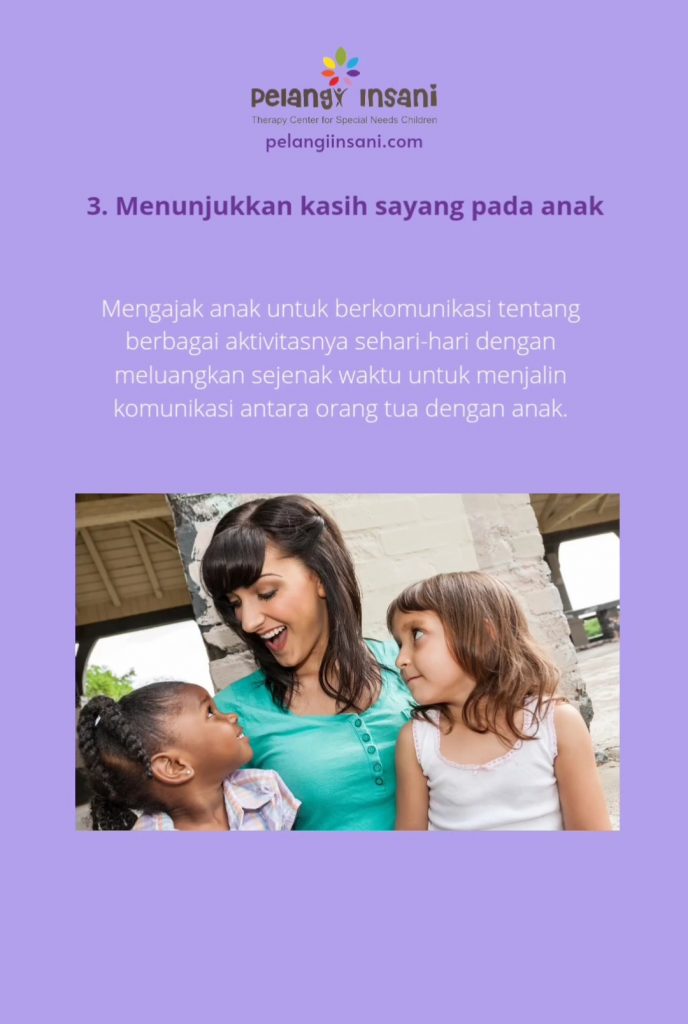 Tips Mengajarkan Anak Agar Mudah Bersosialisasi – Pelangi Insani