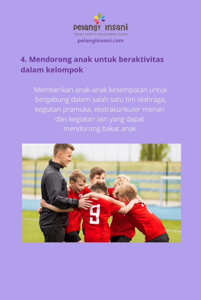 Tips Mengajarkan Anak Agar Mudah Bersosialisasi – Pelangi Insani